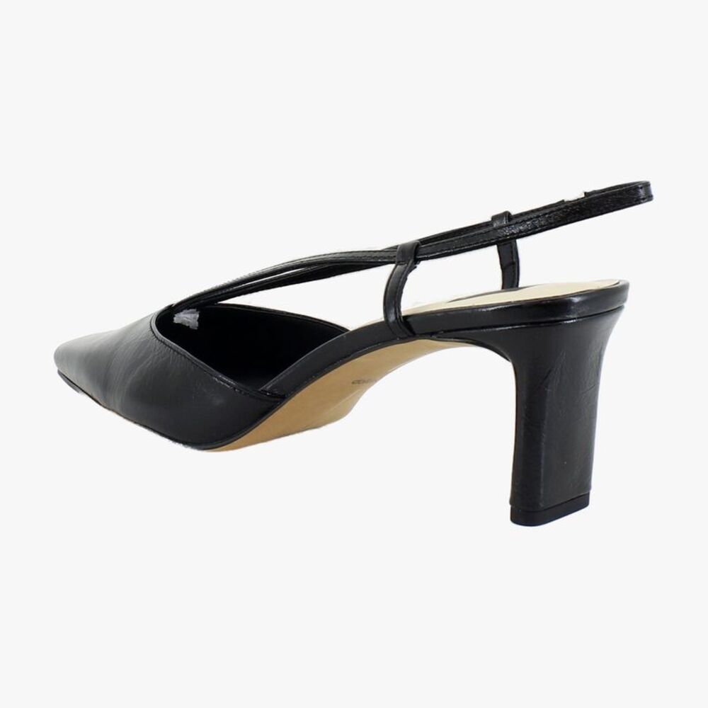 Dolce Vita Ginay Black Leather - Picture 5 of 8
